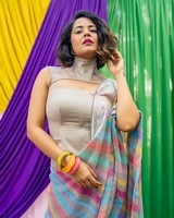 Anasuya Bharadwaj Glamorous Impresses